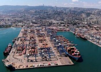 حزب اللہ نے ڈرونز سے اسرائیلی شہر حیفا کی بنائی فوٹیج جاری کر دی