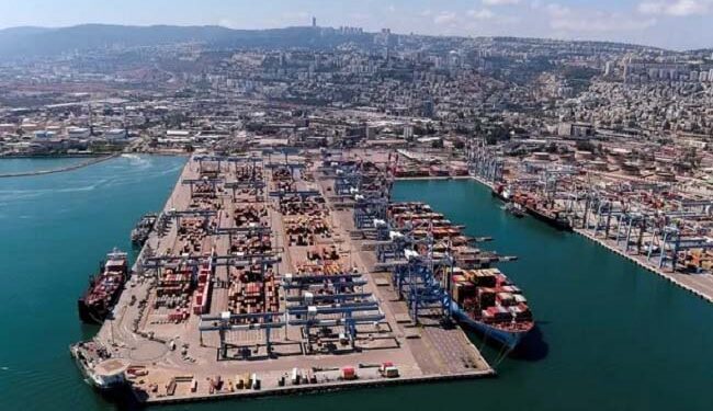 حزب اللہ نے ڈرونز سے اسرائیلی شہر حیفا کی بنائی فوٹیج جاری کر دی