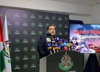 سمجھوتہ، بائڈن کی تجویز پر نہیں ہماری شرط پر ہو گا:حماس