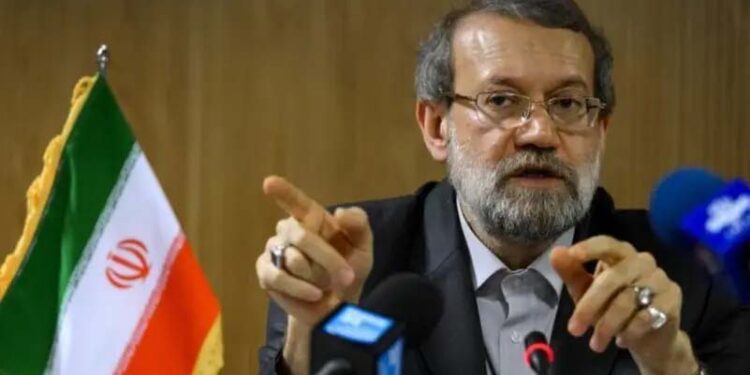 ایران میں پارلیمنٹ کے سابق اسپیکرعلی لاریجانی صدارتی امیدوار