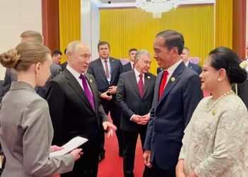 انڈونیشیا نے روس کو ایٹمی توانائی میں باہمی تعاون کی تجویز پیش کی