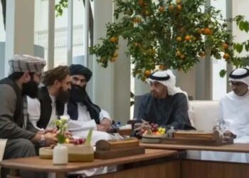 امریکہ کو مطلوب سراج الدین حقانی کی یو اے ای میں انٹری، ابوظہبی افغانستان سے کیا چاہتا ہے؟