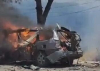 ’غطمہ قتل ‘کے جواب میں حزب اللہ کا اسرائیلی فوجی بیرکوں پر حملے