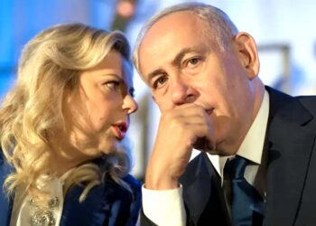 نیتن یاہو کی بیگم بھی بیٹے کے نقش قدم پر، اسرائیلی فوج پر "انقلاب” کی کوشش کا الزام