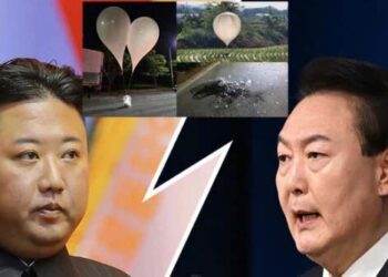 شمالی اور جنوبی کوریا میں کچرے کے بعد اب کس چیز سے جنگ ہونے والی ہے