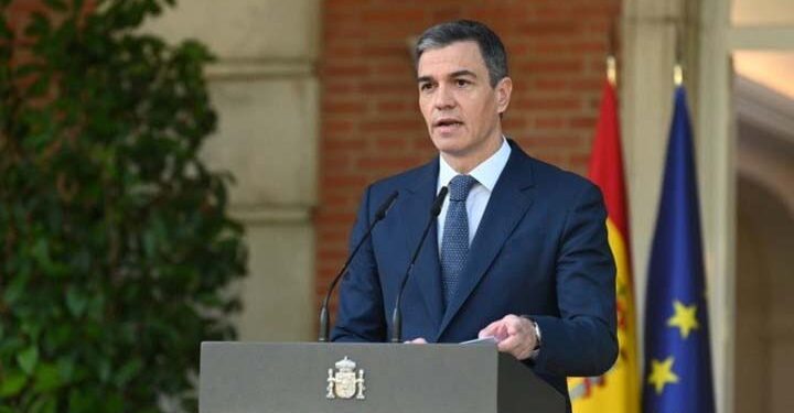 سپین کی طرف سے یروشلم میں قونصل خانے کی سرگرمیوں پر اسرائیل کی ’پابندیاں‘ مسترد