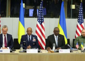 نیٹو وزرا دفاع کے اجلاس کا سلسلہ تیسرے روز بھی جاری