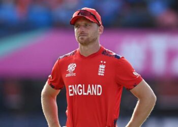 ٹونٹی ٹونٹی عالمی کپ میں جوس بٹلر کے ایک ہزار رن مکمل