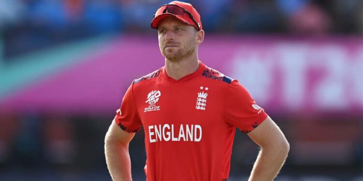 ٹونٹی ٹونٹی عالمی کپ میں جوس بٹلر کے ایک ہزار رن مکمل