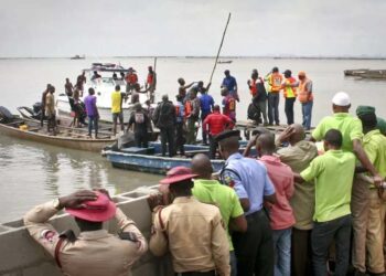 کانگو میں کشتی الٹنے سے 86 افراد ہلاک