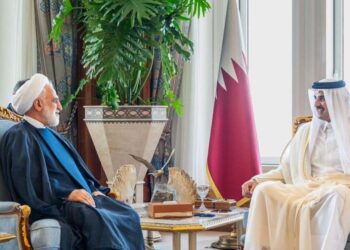 ایران اور قطر نے قانونی، عدالتی تعاون کے معاہدے پر دستخط کئے