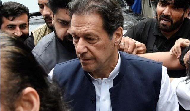 ٹیریان کیس؛ عمران خان نااہلی کی درخواست مسترد کرنے کا فیصلہ چیلنج