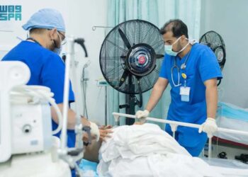 حج کے دوران حجاج کو تقریباً 13 لاکھ طبی خدمات فراہم کی گئیں: وزیر صحت فہد الجلاجل