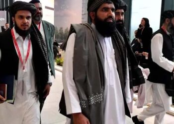 دوحہ میں’طالبان ‘کے ساتھ اجلاس تحریک کو تسلیم کرنے کے لیے نہیں ہو گا : اقوام متحدہ