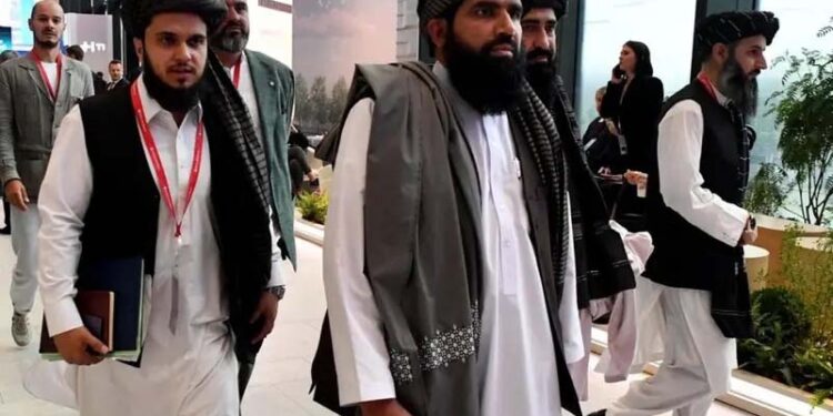 دوحہ میں’طالبان ‘کے ساتھ اجلاس تحریک کو تسلیم کرنے کے لیے نہیں ہو گا : اقوام متحدہ
