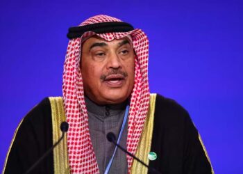 کویتی ولی عہد الشیخ صباح الخالد کل منگل کو سعودی عرب کا سرکاری دورہ کریں گے