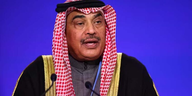 کویتی ولی عہد الشیخ صباح الخالد کل منگل کو سعودی عرب کا سرکاری دورہ کریں گے