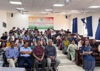 پروفیسر سیمیں حسن کی یاد میں تعزیتی جلسہ منعقد