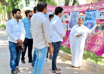 دیوبند میں تمباکو نوشی سے نجات عالمی دن منایا گیا