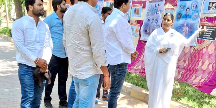 دیوبند میں تمباکو نوشی سے نجات عالمی دن منایا گیا