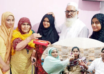 اتر پردیش مدرسہ تعلیمی بورڈ سیکنڈری اور سینئرسیکنڈری کے نتا ئج کااعلان