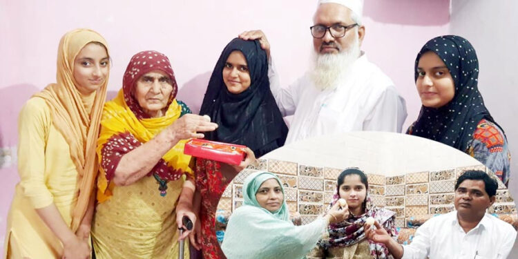 اتر پردیش مدرسہ تعلیمی بورڈ سیکنڈری اور سینئرسیکنڈری کے نتا ئج کااعلان