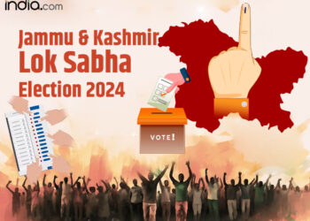 لو ک سبھا انتخابات 2024کیلئے ووٹنگ ختم ،ملک کے ساتھ ساتھ چار جون کو بھی جموں کشمیر میں ہوگی گنتی