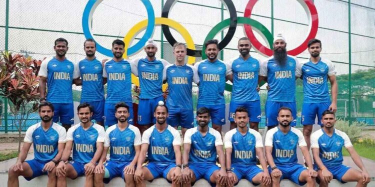 پیرس اولمپکس : ڈیبیو کرنے والے 10 ہندوستانی کھلاڑی تمغہ لا نے کی رکھتے ہیں صلاحیت