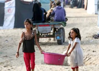 اسرائیلی فوج نے جنوبی غزہ اور رفح سے ایک اور جبری انخلا کا حکم دے دیا