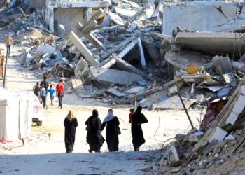 واشنگٹن فلسطینیوں کی ہلاکتوں میں ناقابل تردید طور پر ملوث ہے