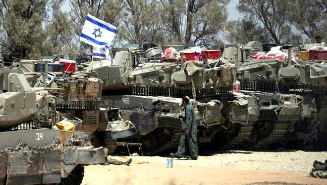 غزہ میں دُو بَدُو لڑائی کے بعد سڑکیں لاشوں سے اٹ گئیں