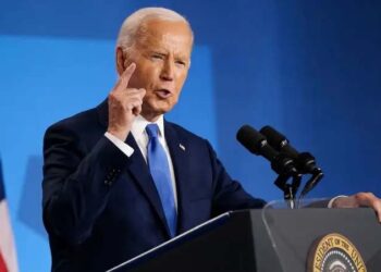 اسرائیل-غزہ جنگ اب ختم ہونی چاہیے اور اسرائیل کو غزہ پر قبضہ نہیں کرنا چاہیے: بائیڈن