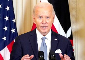 اختلافات بیلٹ باکس سے حل ہوتے ہیں، گولی سے نہیں: بائیڈن