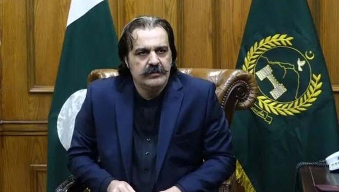 علی امین گنڈاپور کی حاضری سے استثنیٰ کی درخواست مسترد، وارنٹ گرفتاری جاری