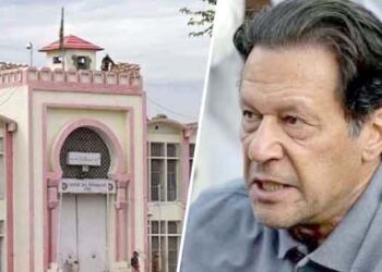 گیارہ ماہ کے دوران عمران خان سے جیل میں 1635 افراد کی ملاقاتیں