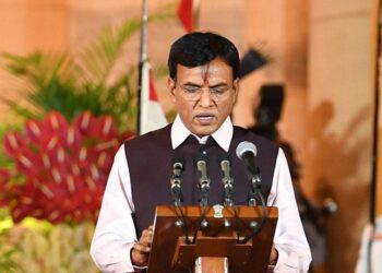 ترقی یافتہ ہندوستان کے روڈ میپ میں کھیل بھی شامل ہیں: مانڈویا