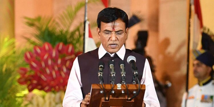 ترقی یافتہ ہندوستان کے روڈ میپ میں کھیل بھی شامل ہیں: مانڈویا