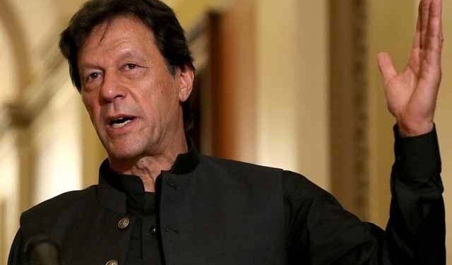 ہم فوج کے ساتھ مذاکرات کیلئے تیار ہیں، عمران خان