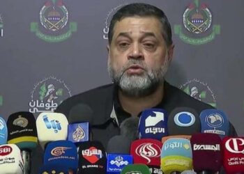 غزہ کےعوام بھوکمری کا شکار ہیں: اسامہ حمدان