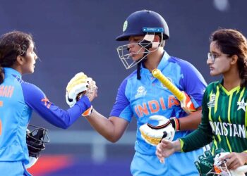 ہندستان پاکستان کے خلاف جیت سے شروعات کرنا چاہے گا