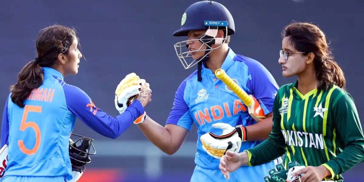 ہندستان پاکستان کے خلاف جیت سے شروعات کرنا چاہے گا