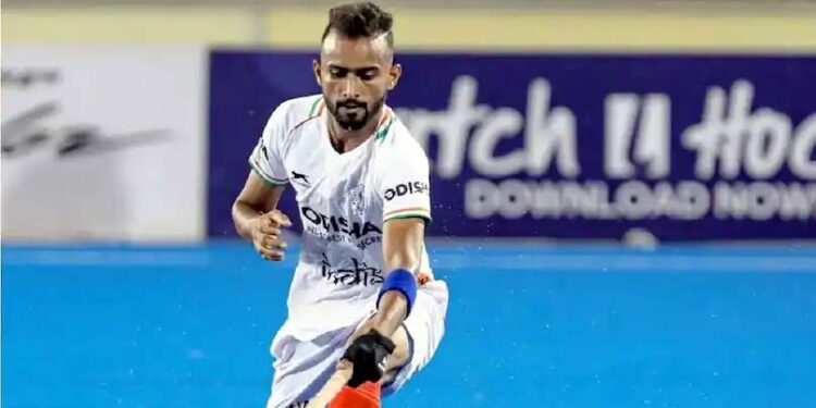 سکھجیت چوٹ سے ٹھیک ہونے کے بعد اولمپکس میں شرکت کیلئے تیار