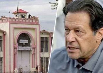 لگتا ہے 9 مئی مقدمات میں مجھے ملٹری جیل بھیجا جائے گا، عمران خان