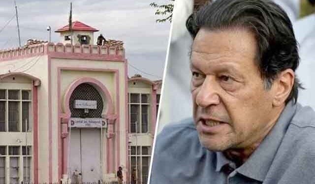 لگتا ہے 9 مئی مقدمات میں مجھے ملٹری جیل بھیجا جائے گا، عمران خان