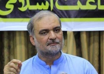 دھرنے کا راستہ روکا گیا تو حکومت گراؤ تحریک شروع ہوجائے گی، حافظ نعیم