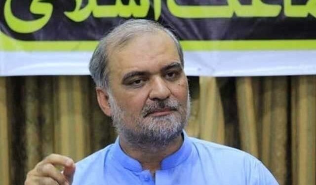 دھرنے کا راستہ روکا گیا تو حکومت گراؤ تحریک شروع ہوجائے گی، حافظ نعیم