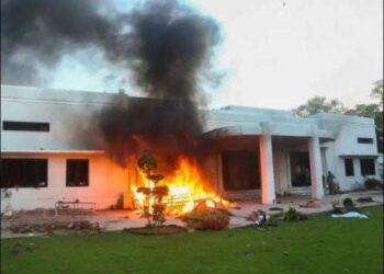 جناح ہاؤس حملہ کیس؛ لاہور ہائیکورٹ کے بینچ ممبر کی کیس سننے سے معذرت