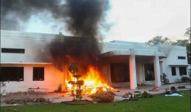 جناح ہاؤس حملہ کیس؛ لاہور ہائیکورٹ کے بینچ ممبر کی کیس سننے سے معذرت