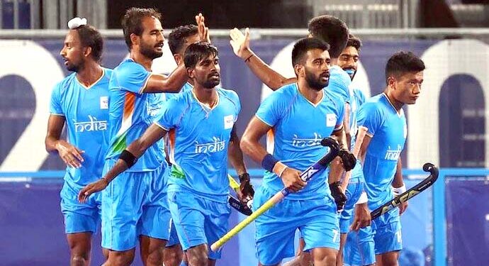 ہماری ٹیم ہندوستانی ہاکی کے جذبے اور طاقت کو دنیا کو دکھانے کیلئے تیار: منپریت