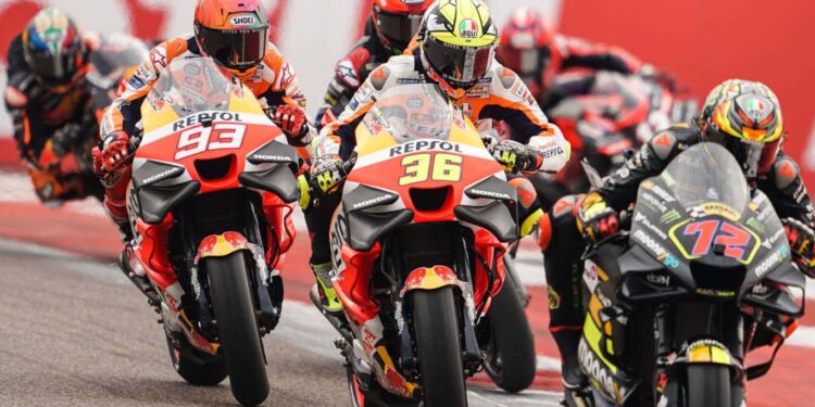 شیکھر دھون MotoGP کے برانڈ ایمبیسیڈر